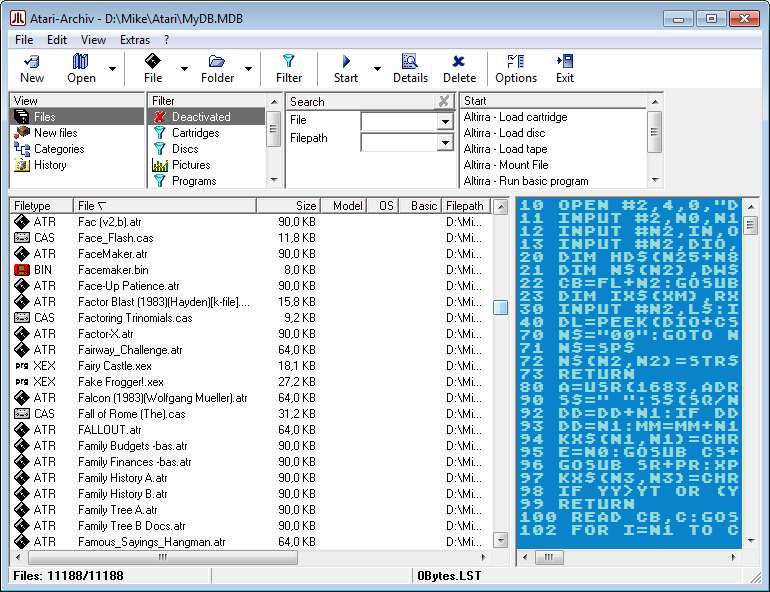 c64mainfiles