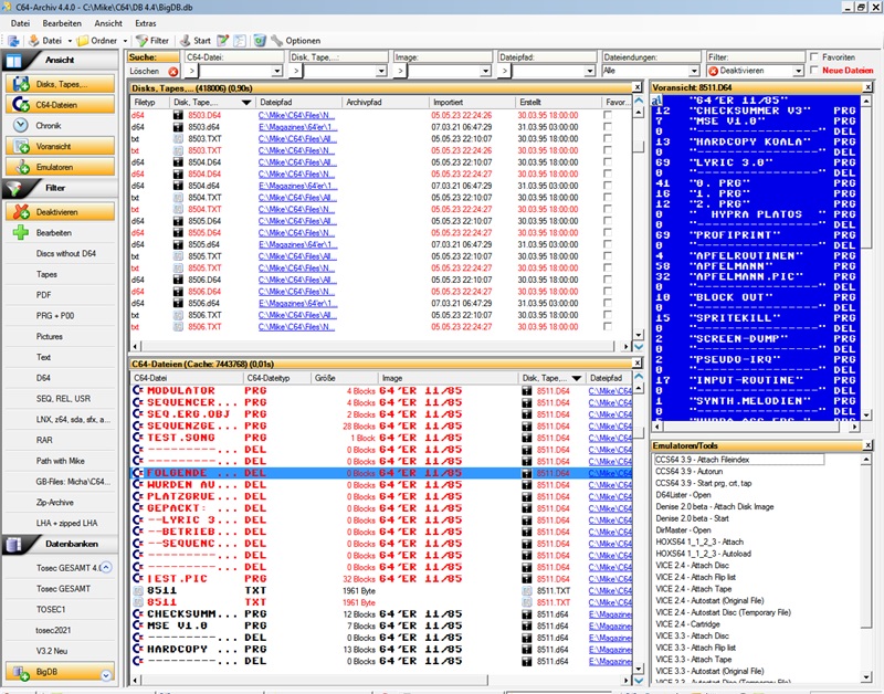 c64mainfiles