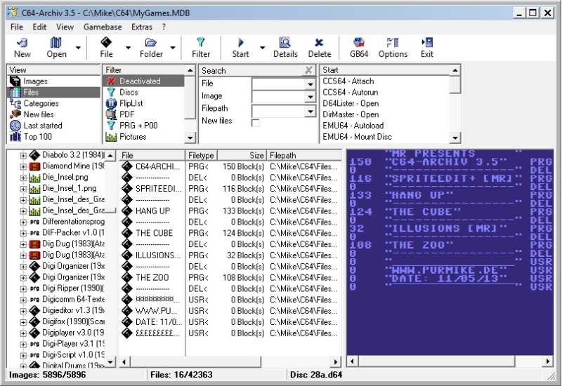 c64main