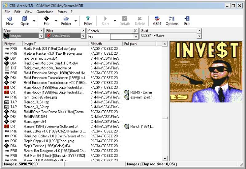c64mainfiles